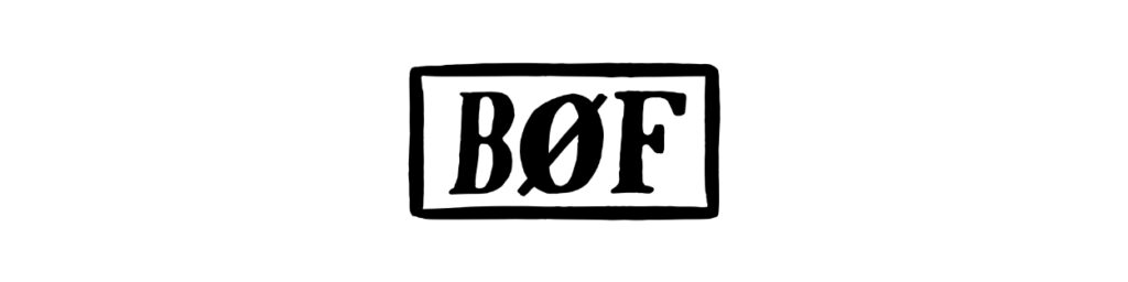 restaurant bøf logo